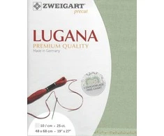 Zweigart Drobe Zweigart Sawitzki Iš anksto supjaustytas Lugana 48x68 cm 38356184868