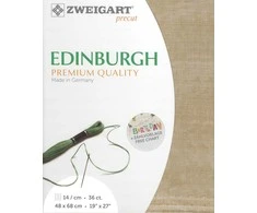 Zweigart Sawitzki Iš anksto supjaustytas Edinburgh Vintage 48x68 cm 321730094868