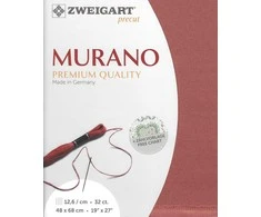 Zweigart Drobe Zweigart Sawitzki Iš anksto supjaustytas Murano 48x68 cm 398440304868