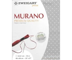 Zweigart Drobe Zweigart Sawitzki Iš anksto supjaustytas Murano 48x68 cm 398473494868