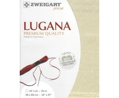 Zweigart Drobe Zweigart Sawitzki Iš anksto supjaustytas Lugana 48x68 cm 383524194868