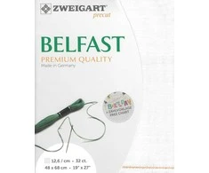 Zweigart Drobe Zweigart Sawitzki Iš anksto supjaustytas Belfast 48x68 36091014868