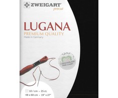 Zweigart Drobe Zweigart Sawitzki Iš anksto supjaustytas Lugana 48x68 cm 38357204868