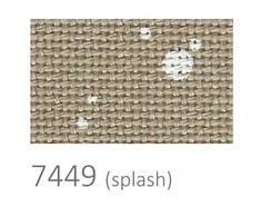 Zweigart Drobe Zweigart Sawitzki Iš anksto supjaustytas Lugana 48x68 cm 383574494868