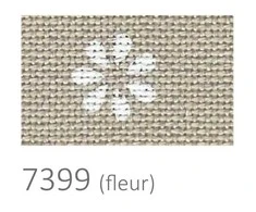 Zweigart Drobe Zweigart Sawitzki Iš anksto supjaustytas Murano 48x68 cm 398473994868