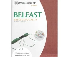 Zweigart Drobe Zweigart Sawitzki Iškirptas Belfast 48x68 cm 360940304868