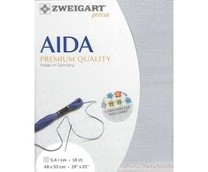 Zweigart Drobe Zweigart Sawitzki Iš anksto supjaustytas Stern-Aida 48x53 cm 37067134853