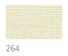 Zweigart Drobe Zweigart Sawitzki Iš anksto supjaustytas Murano 48x68 cm 39842644868