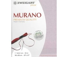 Zweigart Drobe Zweigart Sawitzki Iš anksto supjaustytas Murano 48x68 cm 39845584868