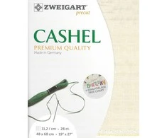 Zweigart Drobe Zweigart Sawitzki Iš anksto supjaustytas Cashel 48x68 cm 3281994868