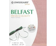 Zweigart Drobe Zweigart Sawitzki Iš anksto supjaustytas Belfast 48x68 cm 360940424868