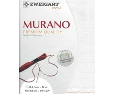 Zweigart Drobe Zweigart Sawitzki Išankstinis Murano 48x68 cm 39841004868