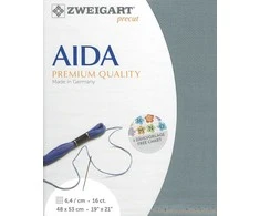 Zweigart Sawitzki Precut Aida 48x53 cm 32515944853