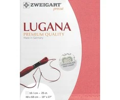 Zweigart Drobe Zweigart Sawitzki Iškirpta Lugana 48x68 cm 383540184868