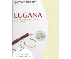 Zweigart Drobe Zweigart Sawitzki Iškirpta Lugana 48x68 cm 38352644868