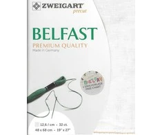 Zweigart Drobe Zweigart Sawitzki Iškirptas Belfast 48x68 cm 36091004868