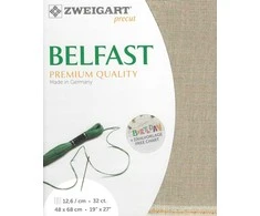 Zweigart Drobe Zweigart Sawitzki Iškirptas Belfast 48x68 cm 3609534868