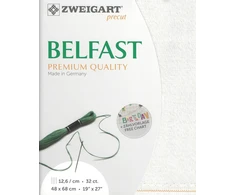 Zweigart Sawitzki Iškirptas Belfastas 48x68 cm 360911114868