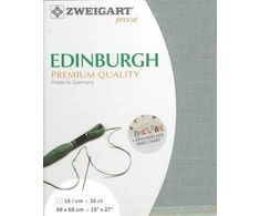 Zweigart Sawitzki Precut Edinburgh 48x68 cm 321770944868