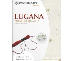 Zweigart Drobe Zweigart Sawitzki Iškirptas Lugana 48x68 cm 383514594868