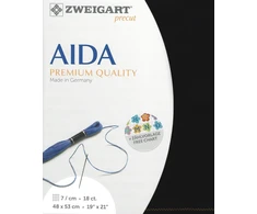 Zweigart Sawitzki Pjauta Aida 48x53 cm 37937204853