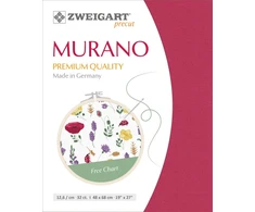 Zweigart Sawitzki Precut Murano 48x68 cm 398490204868