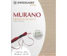 Zweigart Drobe Zweigart Sawitzki Precut Murano 48x68 cm 39843064868
