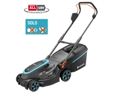 Gardena Akumuliatorinė vejapjovė PowerMax 37/36V P4A solo (be akumuliatoriaus ir įkroviklio)