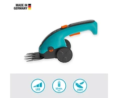 Gardena Akumuliatorinės žolės žirklės ClassicCut Li rinkinys