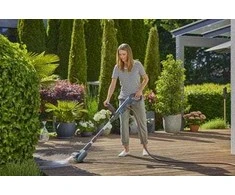 Gardena Akumuliatorinis daugiafunkcinis valytuvas "AquaBrush Universal", skirtas horizontaliam ir vertikaliam plovimui