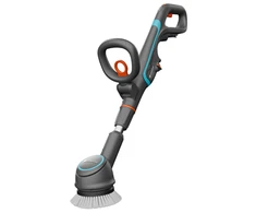 Gardena Akumuliatorinis daugiafunkcinis valytuvas "AquaBrush Compact 02/18V P4A", solo