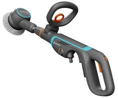 Gardena Akumuliatorinis daugiafunkcinis valytuvas "AquaBrush Compact 02/18V P4A", solo