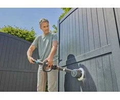 Gardena AquaBrush diskinio šepečio galva - praktiškas ir patogus valymo priedas