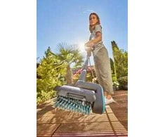 Gardena AquaBrush cilindrinis šepečio antgalis - universalus, nailoninis šepetys