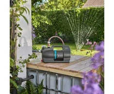 Gardena Automatinis namų ir sodo siurblys 5000 SilentComfort