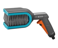 Gardena "Cleansystem" žaliuzių šepetys, jungiamas prie vandens žarnos