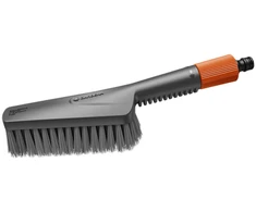 Gardena "Cleansystem" rankinis šepetys "Soft" S, su vandens jungtimi, mažesniems paviršiams