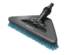 Gardena "Cleansystem" plovimo šepetys "Hard Flex" didesniems, atspariems subraižymui paviršiams