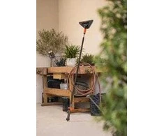 Gardena "Cleansystem" rankena M, didesniems plotams plauti, jungiama prie vandens tiekimo
