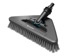 Gardena "Cleansystem" plovimo šepetys "Soft Flex" didesniems, pažeidžiamiems paviršiams