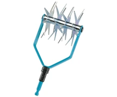 Grėblys Gardena Combisystem Star Tiller 03196-20; 14 cm