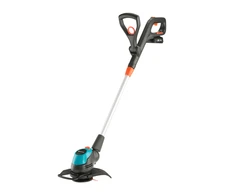 Gardena akumuliatorinė žoliapjovė EasyCut 23/18V P4A 18V pilnas komplektas
