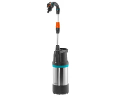Gardena Automatinis lietaus vandens bako siurblys 4700/2 inox