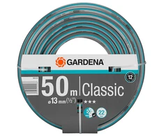  Gardena Classic žarna 13 mm (1/2") su jungtimis