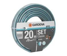  Gardena Classic žarna 13 mm (1/2") su jungtimis