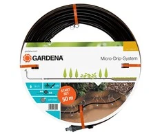 Gardena Požeminio ir antžeminio lašinio drėkinimo 13,7 mm skersmens linija
