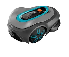 GARDENA robotas vejapjovė smart SILENO max 1500 m² DuoConnect