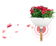 Gardena Gėlių vazonas "ClickUp!"