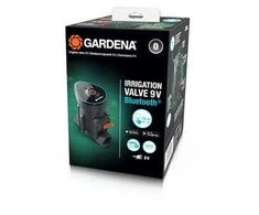 Gardena Laistymo vožtuvas 9 V „Bluetooth®“
