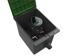 Gardena Laistymo vožtuvas 9 V „Bluetooth®“